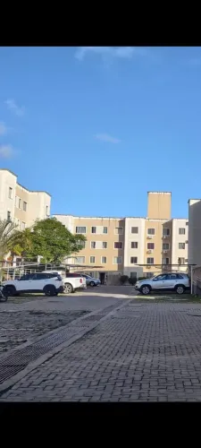 Vende-se Apto. cond Parque Europoa vizinho ao nordestao da Zona Norte. R$ 158mil, Reais