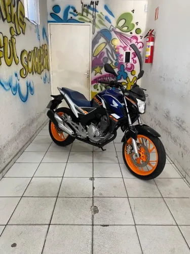 CB TWISTER 250F 2020/2020 SPECIAL EDITION
