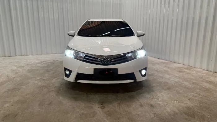 Toyota Corolla XEI 2.0 Flex 16V Aut. 2017