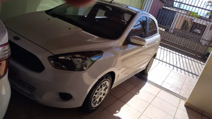 Ford KA 1.0 Se/se Plus Tivct Flex 5P 2015