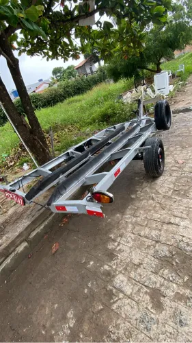 Carroça Jet Ski