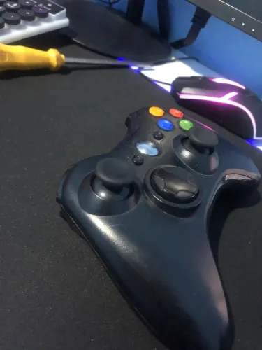 Controle de xbox 360