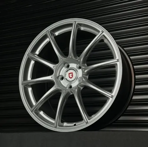 Rodas Aro 19 5x112 Gisa Semi Forjada