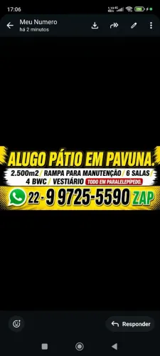 Terminal Logístico 2.500m2, Ideal Para Transportadoras, Bases Logística ou Distribuição .