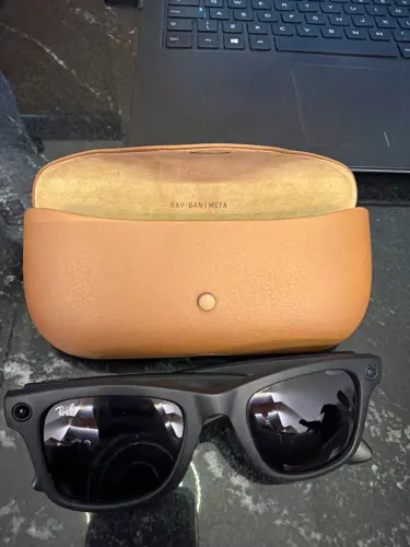 Rayban Meta Gen 2 - Wayfarer