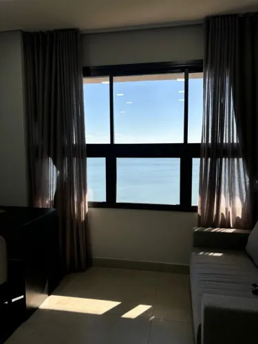 Flat Mobiliado na Graciosa - You Palmas -- Vista Definitiva para o Lago