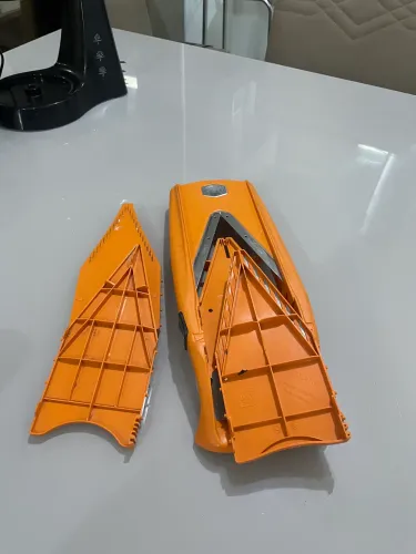 Processador manual