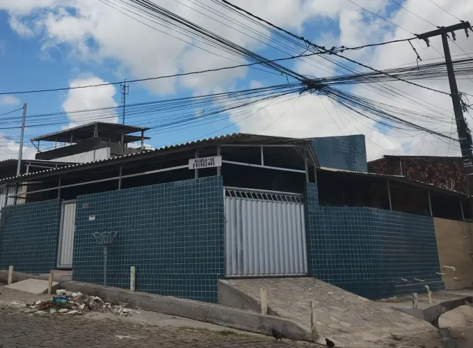Casa para alugar no Alto da Boa Vista, Bayeux