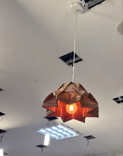 Luminária pendente 