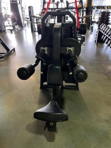 Maquinários de musculção
