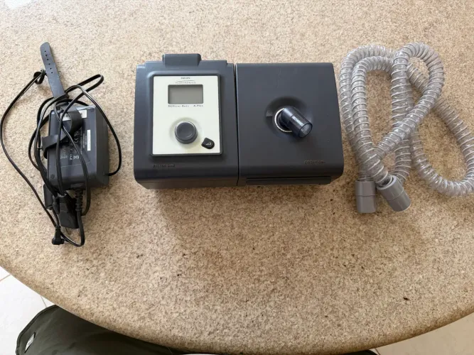 Cpap Phlips Respironics Remstar Auto A-Flex