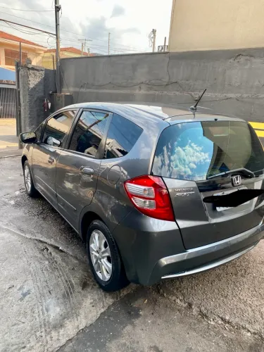 Honda Fit LX 1.4/ 1.4 Flex 8v/16v 5P Aut. 2013