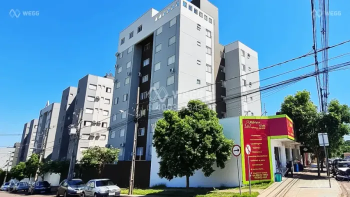 Residencial Comari- Vendo Apto ótima localização