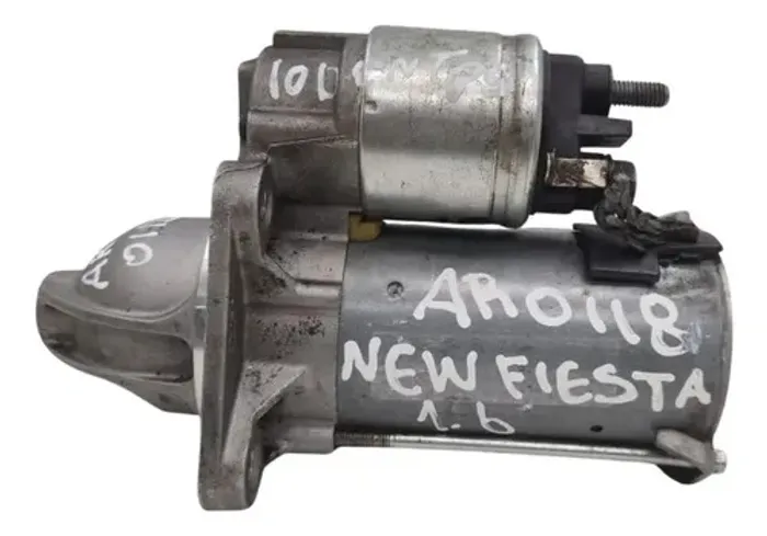 Motor Arranque Partida Ka 1.5 Sigma 14-18 10 Dts 30659513