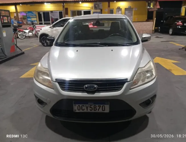 Ford Focus Sedan 2.0 16v/2.0 16V Flex 4P 2012