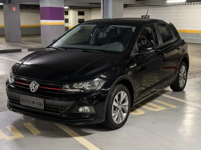 Volkswagen Polo Comfort. 200 TSI 1.0 Flex 12V Aut. 2018