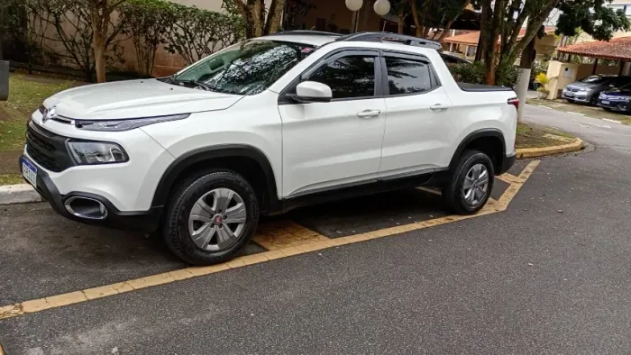 Fiat Toro Freedom 1.8 16V Flex Aut. 2021