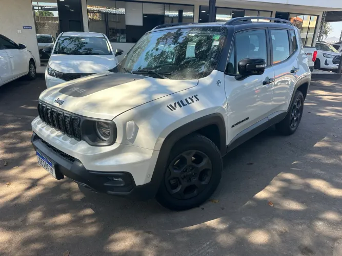 Jeep Renegade Willys T270 1.3 TB 4X2 Flex AUT 2026