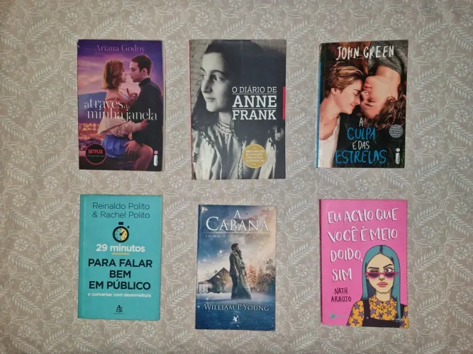 Livros usados