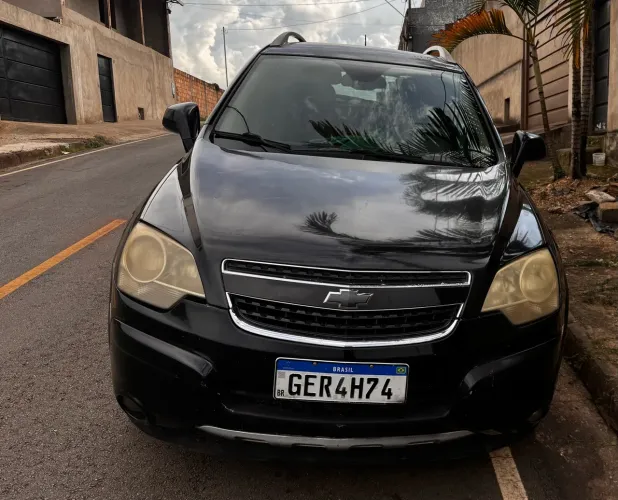 Chevrolet Captiva Sport AWD 3.6 V6 24V 261cv 4X4 2009