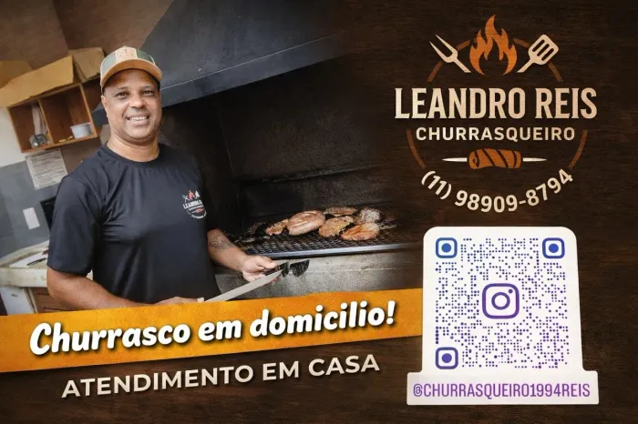 Churrasqueiro 