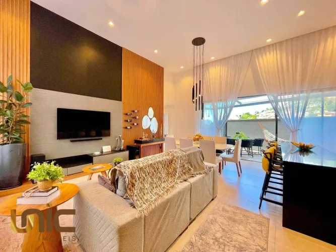 Casa com 3 dormitórios à venda, 244 m² por R$ 1.540.000,00 - Panorama - Teresópolis/RJ