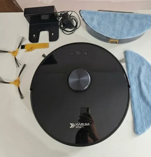 Robô Aspirador KaBuM! Smart 700