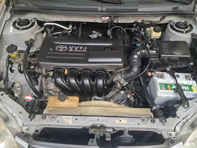 Toyota Corolla XEI 1.8/1.8 Flex 16V Aut. 2003