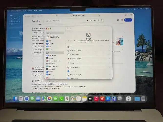 Tela Display Macbook Pro M1 16 A2485 2021 Space Gray