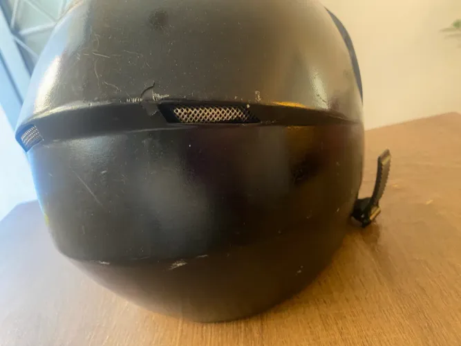 Capacete unissex 