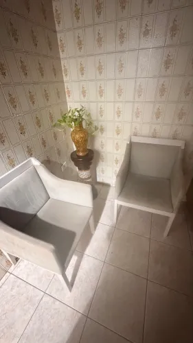 Poltronas somente venda