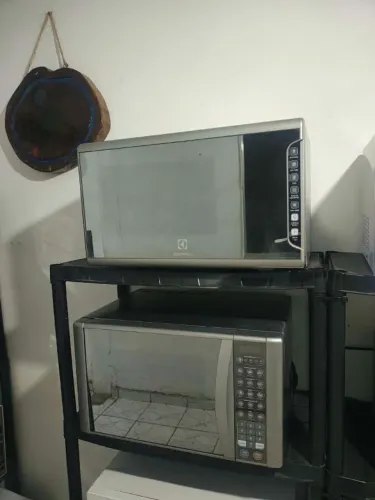 Micro ondas Electrolux Espelhado