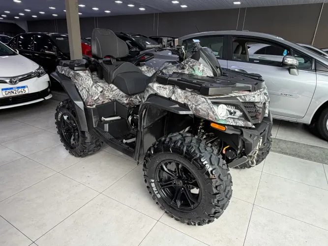 QUADRICICLO CFMOTO CFORCE 1000 ano 2021