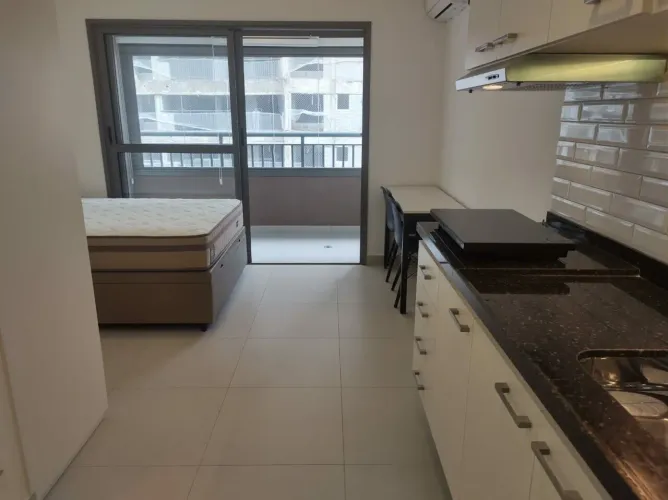 Apartamento Mobiliado para aluguel com 1 quarto - Metrô Butantã - FL63