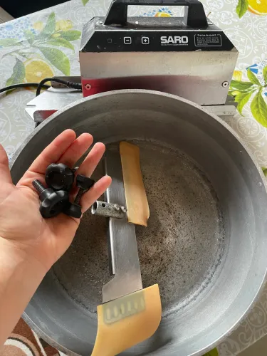 Panela mexedora saro USADA