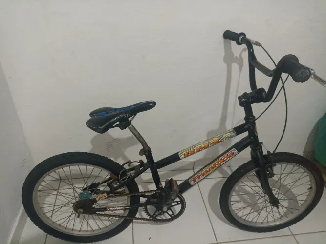 Bicicleta bmx