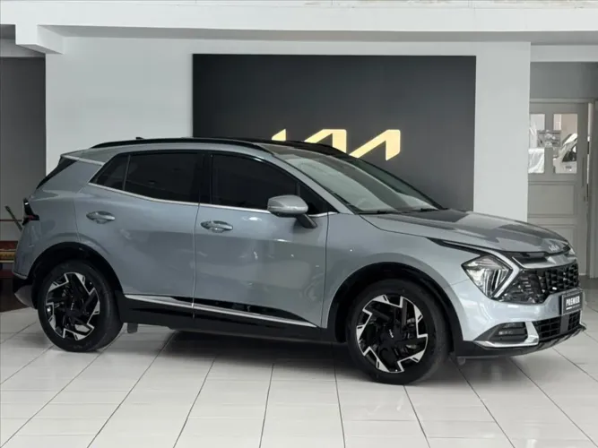 Kia Motors Sportage EX 1.6 T-gdi (híbrido) 2024