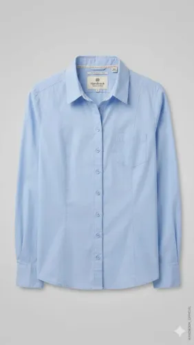 Camisa de manga