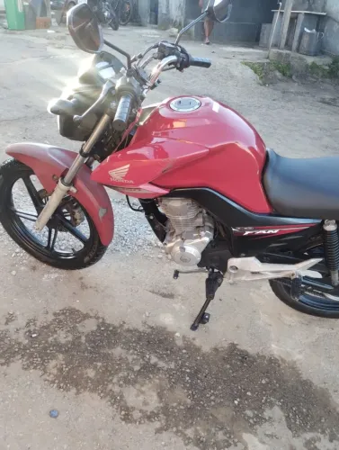 ? HONDA CG FAN 160 ? ECONÔICA E PRONTA PRA RODAR ?