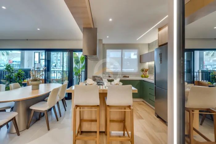 Apartamento Alt 65 Home Design 3 suítes 95m²
