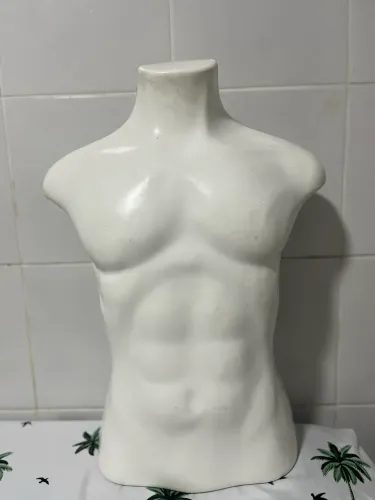 Manequim masculino 