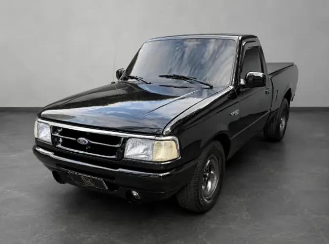 Ford Ranger XLT 4.0 4X2 CS 1997
