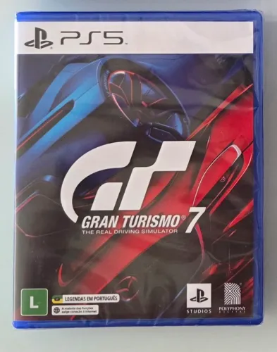 Gran Turismo 7 PS5