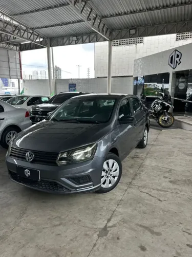 Volkswagen Voyage 1.6 MSI Flex 8V 4P 2021