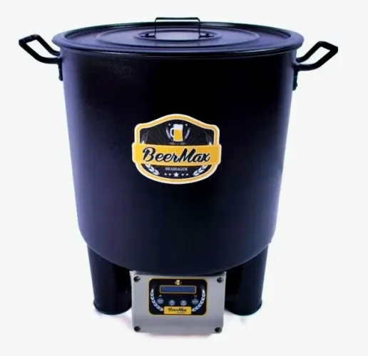Panela elétrica BeerMax 25 litros - cerveja artesanal