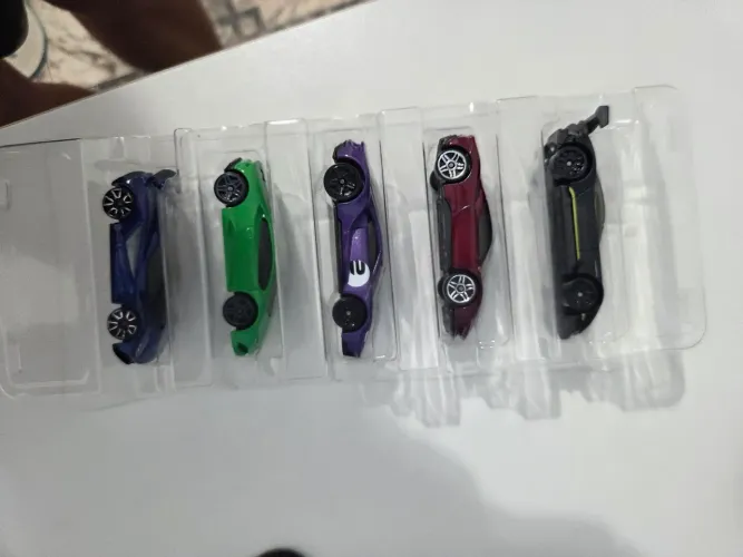 Pack hotwheels HW motor shows