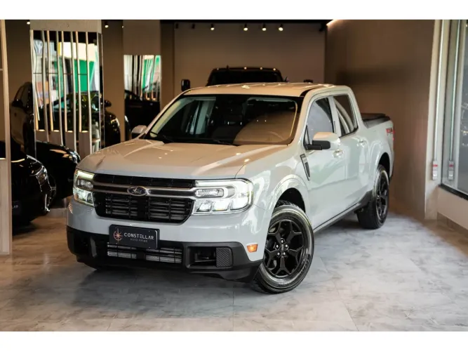 Ford Maverick Lariat FX4 2.0 Ecoboost Aut. 2023