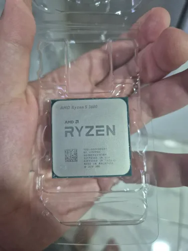 RYZEN 5 3600 processador