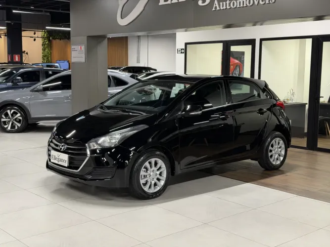 Hyundai HB20 Comfort 1.0 Flex 12V Mec. 2018