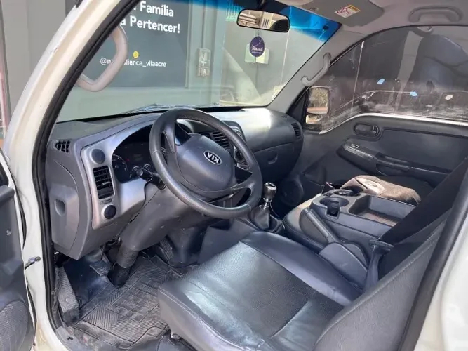 Kia Motors Bongo K-2500 2.5 4X2 TB Diesel 2016